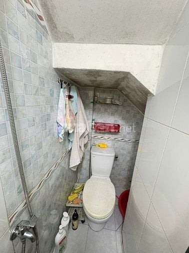 Bán nhà hẻm 594/2R Sư Vạn Hạnh, P. Vườn Lài, TP HCM