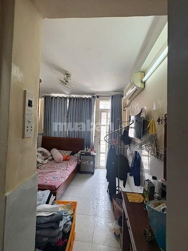 Bán nhà hẻm 594/2R Sư Vạn Hạnh, P. Vườn Lài, TP HCM