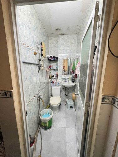Bán nhà hẻm 594/2R Sư Vạn Hạnh, P. Vườn Lài, TP HCM