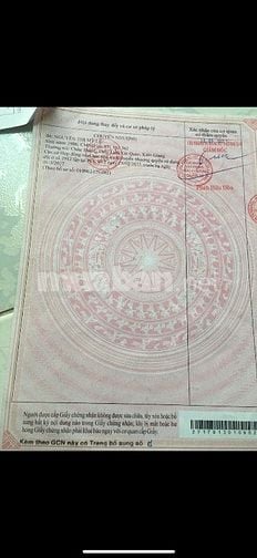 Bán nhà hẻm 594/2R Sư Vạn Hạnh, P. Vườn Lài, TP HCM