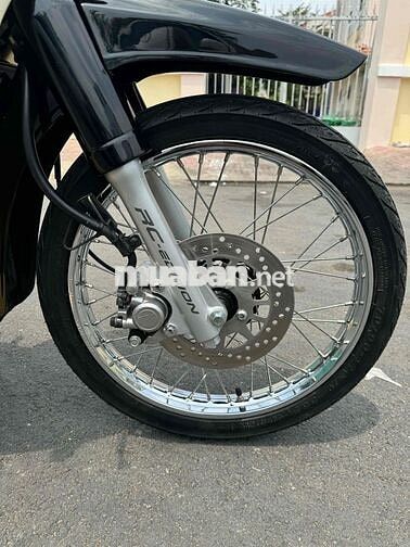Yamaha Yass 110 Đen Trắng