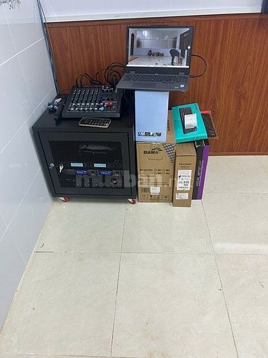TUYỀN 2 NV KỸ THUẬT ĐIỆN TỬ LẮP ĐẶT THIẾT BỊ TẠI QUẬN TÂN PHÚ