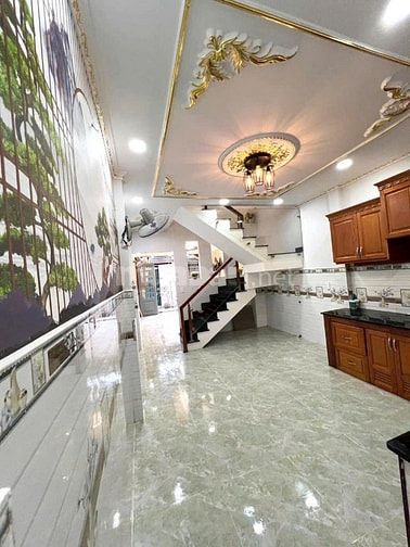 ĐỪNG BỎ LỠ CĂN NHÀ 3PN GIÁ CỰC TỐT ĐƯỜNG HUỲNH KHƯƠNG NINH, QUẬN 1