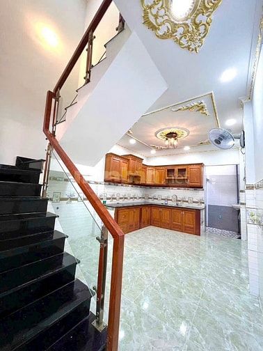 ĐỪNG BỎ LỠ CĂN NHÀ 3PN GIÁ CỰC TỐT ĐƯỜNG HUỲNH KHƯƠNG NINH, QUẬN 1