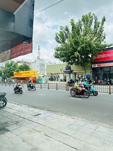 BÁN NHÀ QUANG TRUNG P10 GÒ VẤP