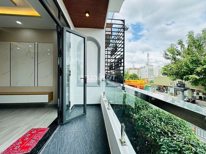 BÁN NHÀ QUANG TRUNG P10 GÒ VẤP