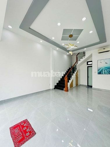 BÁN NHÀ QUANG TRUNG P10 GÒ VẤP