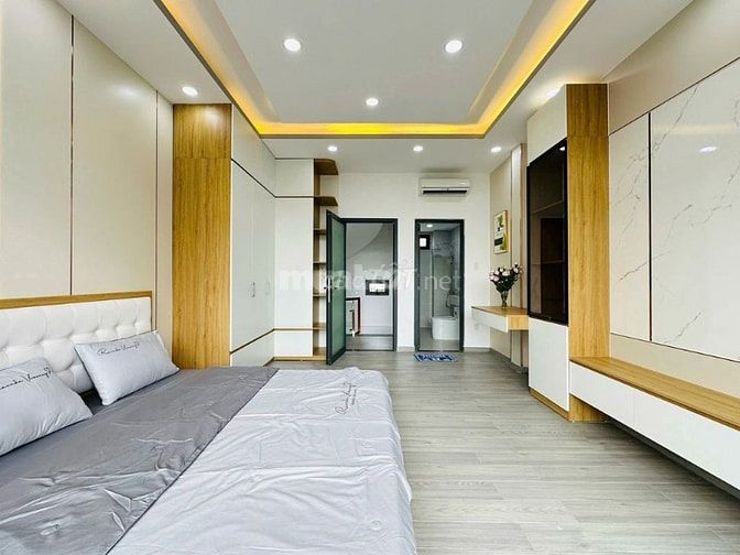 BÁN NHÀ QUANG TRUNG P10 GÒ VẤP