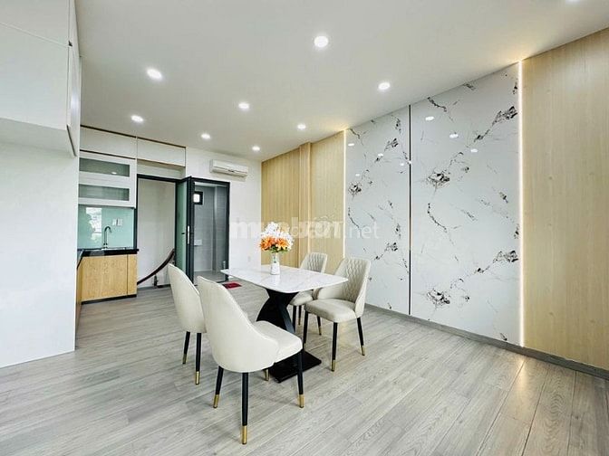BÁN NHÀ QUANG TRUNG P10 GÒ VẤP
