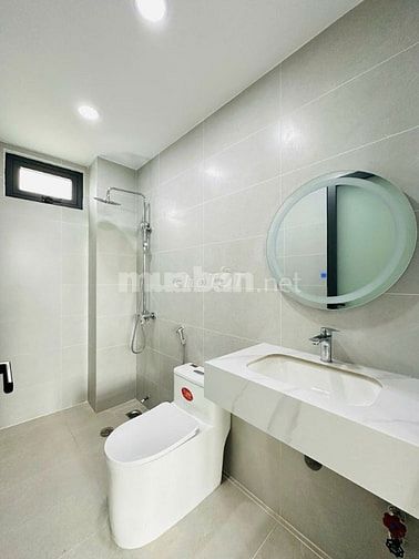 BÁN NHÀ QUANG TRUNG P10 GÒ VẤP