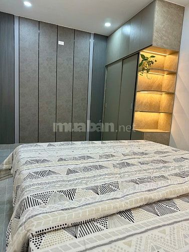 Bán nhà Phan văn Trị P7, gò vấp, ngay nhà hàng Hương Phố, dt 65m,1 lầu
