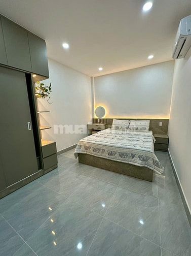 Bán nhà Phan văn Trị P7, gò vấp, ngay nhà hàng Hương Phố, dt 65m,1 lầu