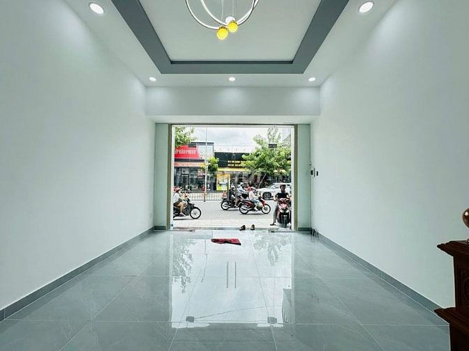 BÁN NHÀ QUANG TRUNG P10 GÒ VẤP
