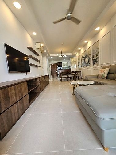 Cho thuê căn hộ 92m2 chung cư The Gold View