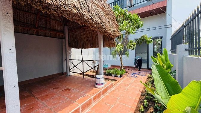 BÁN NHÀ VƯỜN 1 TRỆT 1 LẦU – KHÔNG GIAN XANH NGẬP TRÀN!
