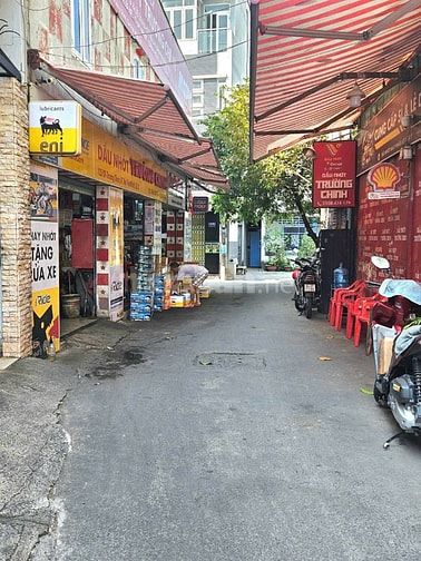 Dưới 4 tỷ sở hữu ngay nhà sổ hồng riêng ngay Metro Tham Lương