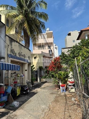 Bán Nhà Hẻm 5m 481 Trường Chinh P14 Tân Bình 140m² 13.5 tỷ