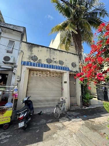 Bán Nhà Hẻm 5m 481 Trường Chinh P14 Tân Bình 140m² 13.5 tỷ