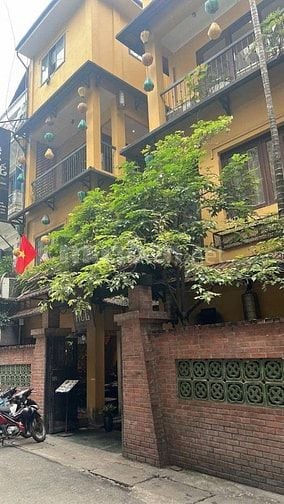 Chính chủ tôi cần bán mặt phố Đào Tấn, Q Ba Đình, Dt 145 m, 4 T,Mt 10
