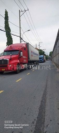 Cho thuê nhà xưởng 1200m2 vừa hết hợp đồng tại ngã ba đông quang 