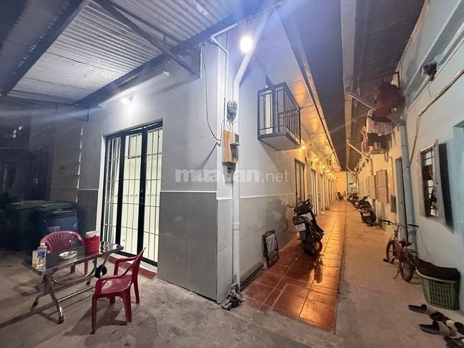 Dãy trọ bán gấp 1 tỉ 235 SHR ở Nguyễn cửu phú gần ĐH Y PNT