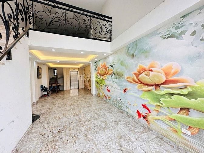 NHÀ MẶT PHỐ -AN DƯƠNG VƯƠNG- TÂY HỒ -  VỈA HÈ KINH DOANH – VIEW SÔNG H