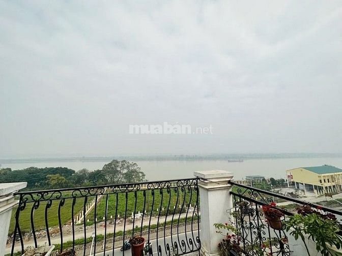 NHÀ MẶT PHỐ -AN DƯƠNG VƯƠNG- TÂY HỒ -  VỈA HÈ KINH DOANH – VIEW SÔNG H