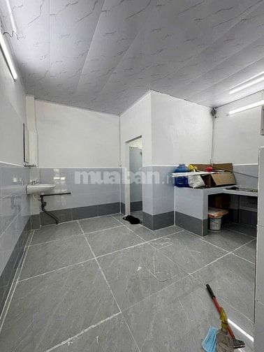 mặt tiền KDC Bình Phú 4x10 1 trệt 1 lầu kinh doanh tốt