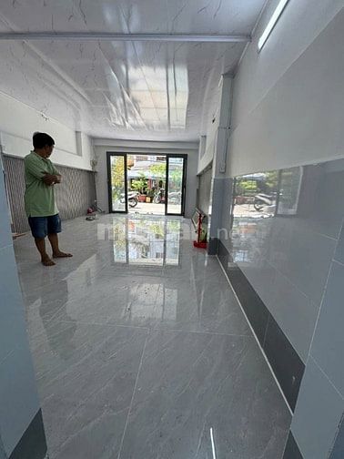 mặt tiền KDC Bình Phú 4x10 1 trệt 1 lầu kinh doanh tốt