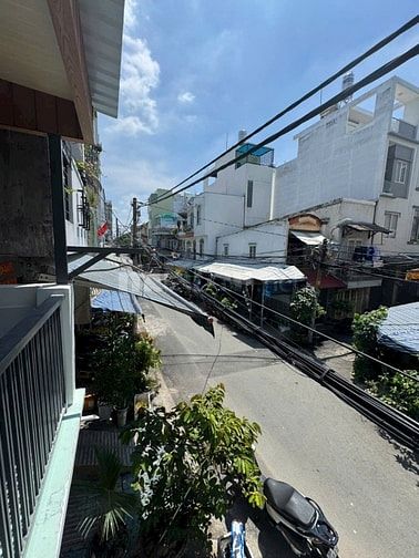 mặt tiền KDC Bình Phú 4x10 1 trệt 1 lầu kinh doanh tốt