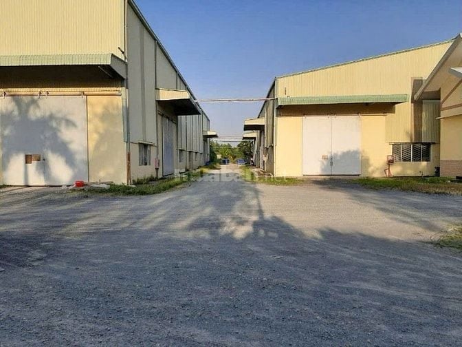 CHO THUÊ KHO MÃ LÒ – DIỆN TÍCH 4.500m² – PCCC TỰ ĐỘNG – CAO 12M 