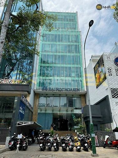 Chuyển nhượng Toà nhà (12x40m) mặt tiền Cao Thắng, Quận 3