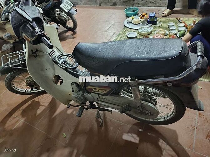 Honda Dream Việt 2007 Nâu 97cc