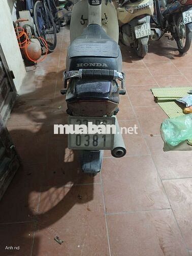 Honda Dream Việt 2007 Nâu 97cc