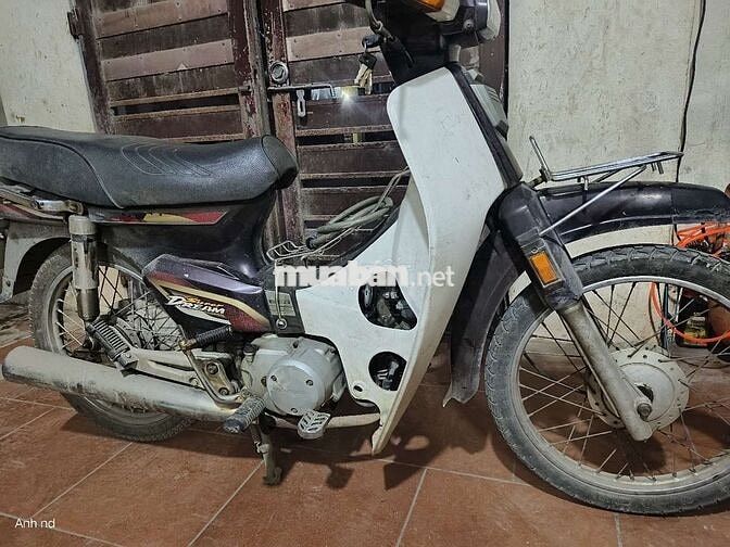 Honda Dream Việt 2007 Nâu 97cc