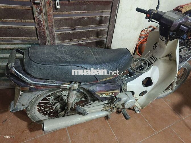 Honda Dream Việt 2007 Nâu 97cc