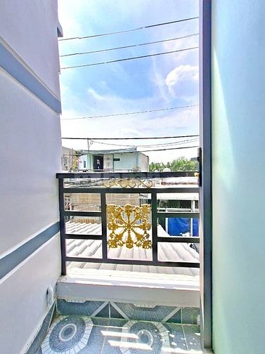 BÁN NHÀ MẶT TIỀN HẼM THÔNG XE HƠI - KINH DOANH MỌI NGÀNH NGHỀ 