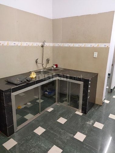 Cho thuê nguyên căn lầu 3 Nhà A85B S 63m2 Ng.Thần Hiến P18.Q4. 2PN ,1W