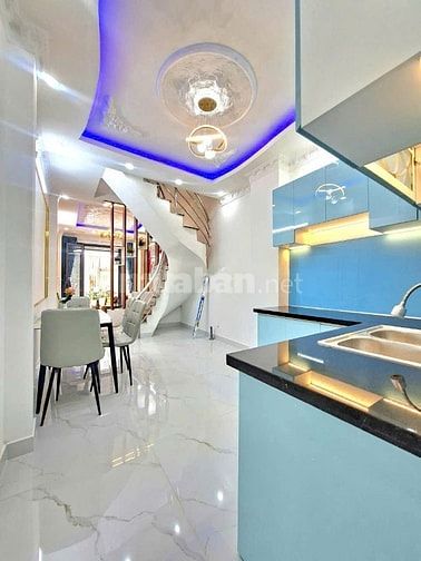 BÁN NHÀ HẼM XE HƠI CHẠY TỚI NHÀ - CÓ SỔ HỒNG ĐSH