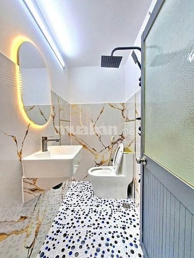 BÁN NHÀ HẼM XE HƠI CHẠY TỚI NHÀ - CÓ SỔ HỒNG ĐSH