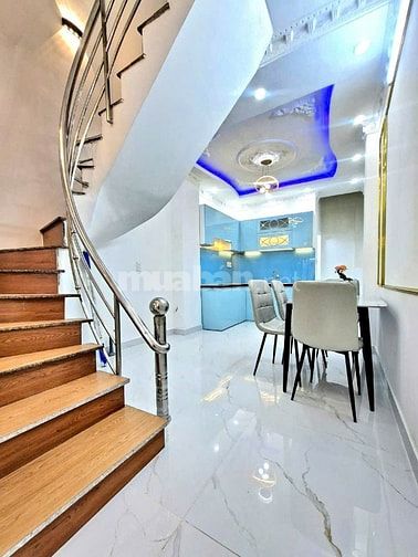 BÁN NHÀ HẼM XE HƠI CHẠY TỚI NHÀ - CÓ SỔ HỒNG ĐSH