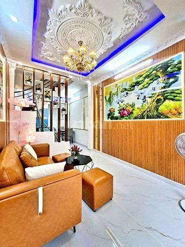 BÁN NHÀ HẼM XE HƠI CHẠY TỚI NHÀ - CÓ SỔ HỒNG ĐSH