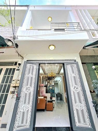 BÁN NHÀ HẼM XE HƠI CHẠY TỚI NHÀ - CÓ SỔ HỒNG ĐSH