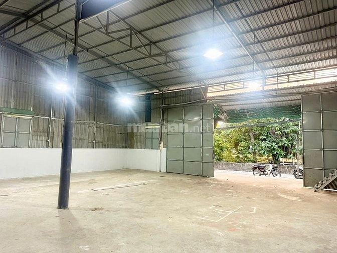 *Cho thuê kho xưởng*270m2 gần Phạm Văn Đồng, Linh Đông, Quận Thủ Đức