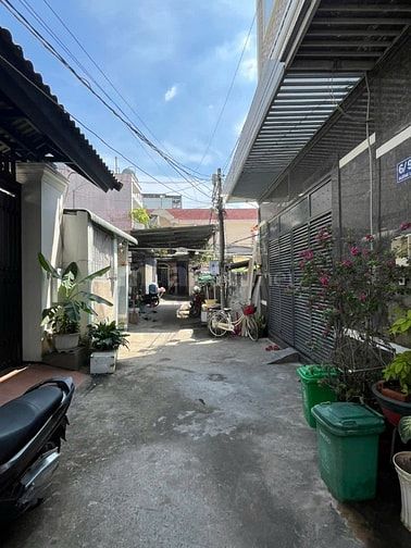 Bán nhà hẻm ô tô , p Thạnh Mỹ Lợi , Chợ Cây Xoài 