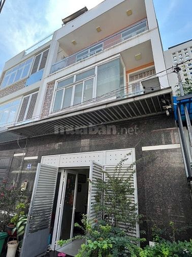 Bán nhà hẻm ô tô , p Thạnh Mỹ Lợi , Chợ Cây Xoài 