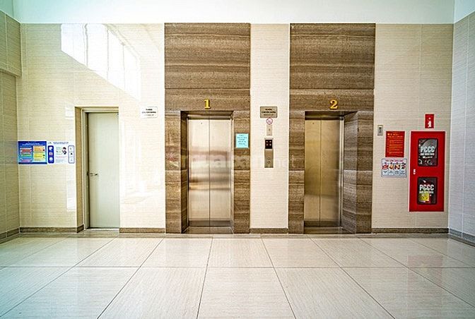 Bán căn hộ 69m2 view hồ bơi, 2PN, 2WC full nội thất cao cấp - 510 KDV
