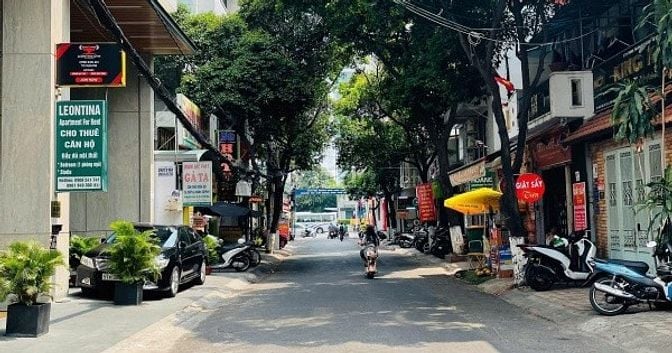 Bán nhanh Biệt thự Mặt tiền 50 Ngô Bệ , p13 cũ, 440m2 sàn, giá 63tỷ