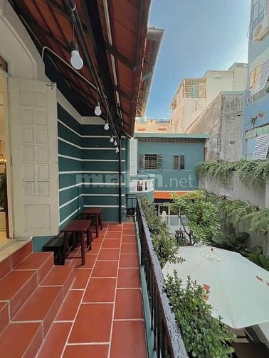 Bán nhanh Biệt thự Mặt tiền 50 Ngô Bệ , p13 cũ, 440m2 sàn, giá 63tỷ