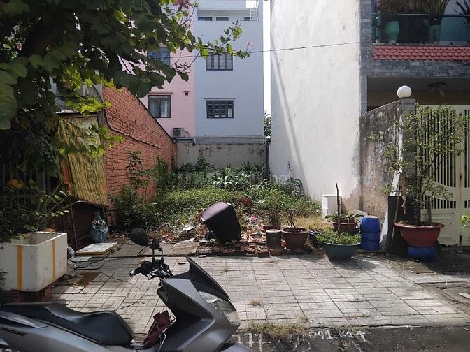 Bán lô đất KDC số 1, P Thạnh Mỹ Lợi(nay là P Cát Lái)